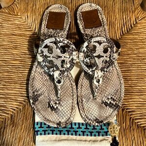 Tory Burch Miller Sandals